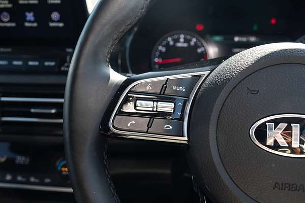 2020 Kia Seltos GT-Line SP2