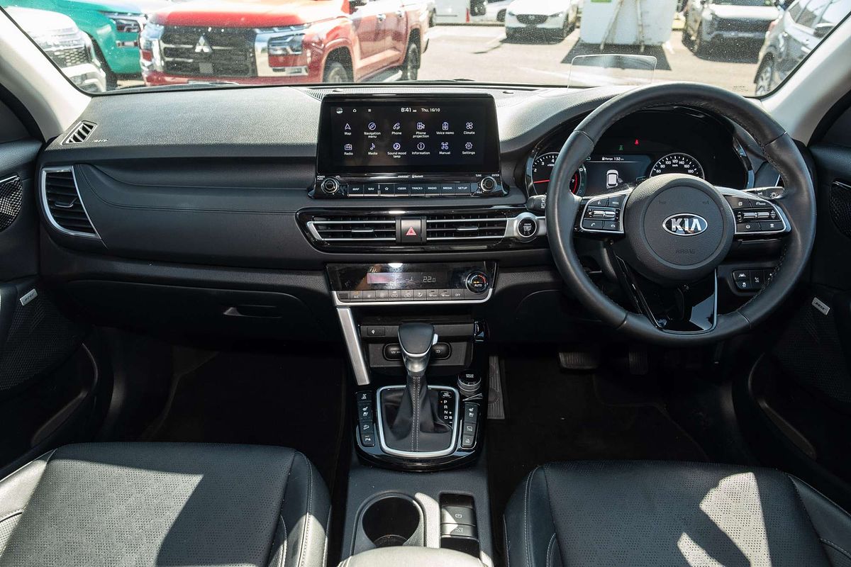 2020 Kia Seltos GT-Line SP2