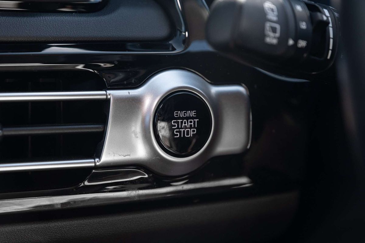 2020 Kia Seltos GT-Line SP2