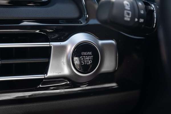 2020 Kia Seltos GT-Line SP2