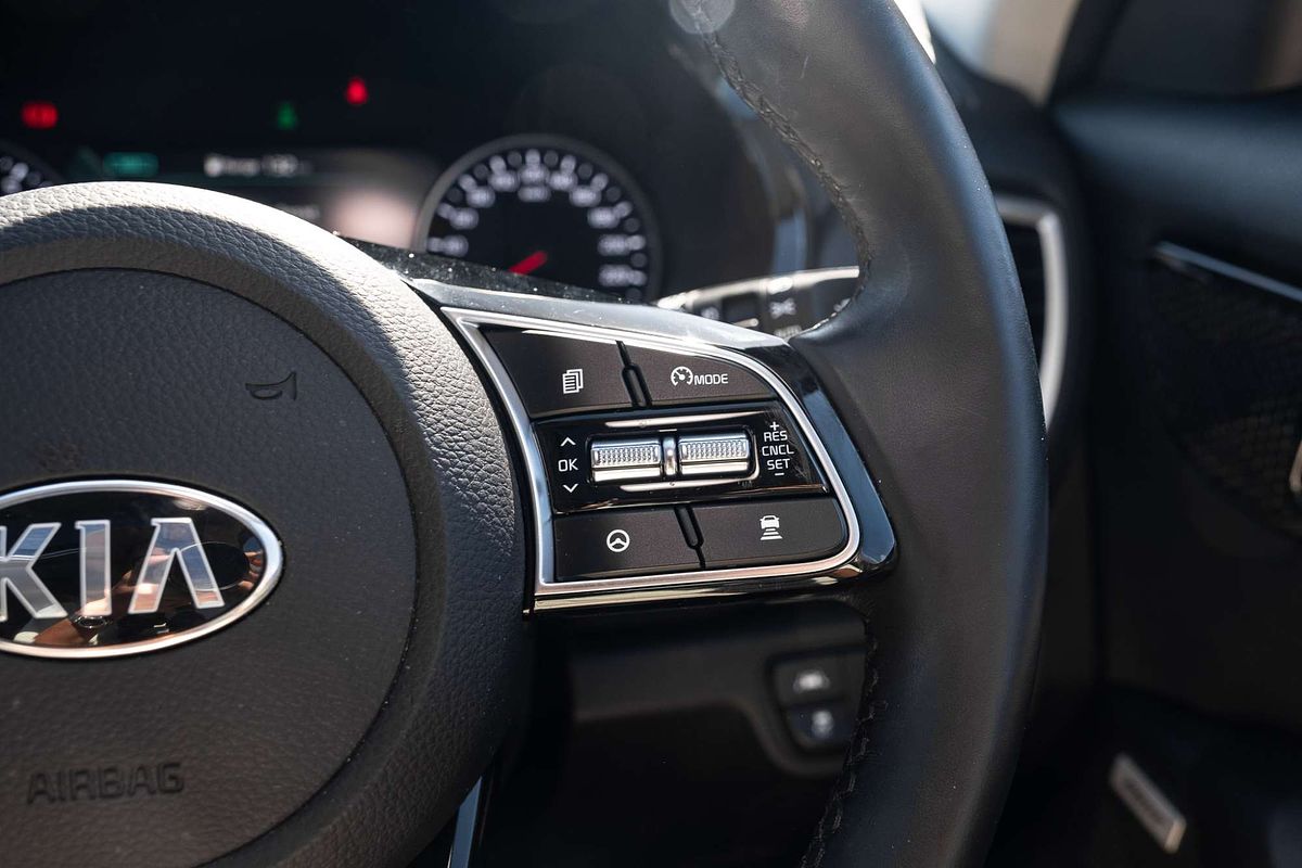 2020 Kia Seltos GT-Line SP2