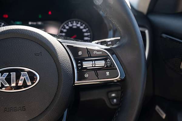 2020 Kia Seltos GT-Line SP2