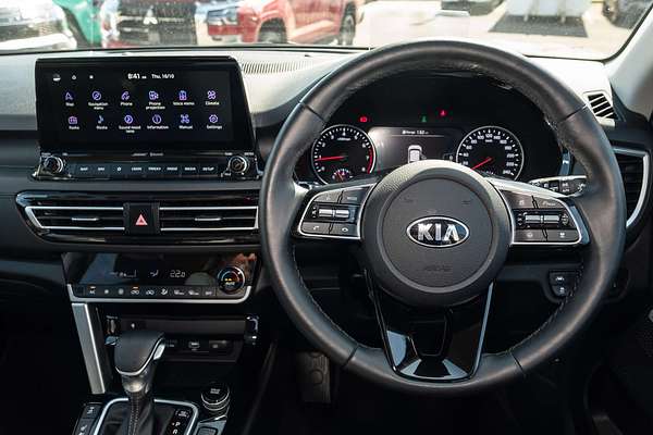 2020 Kia Seltos GT-Line SP2