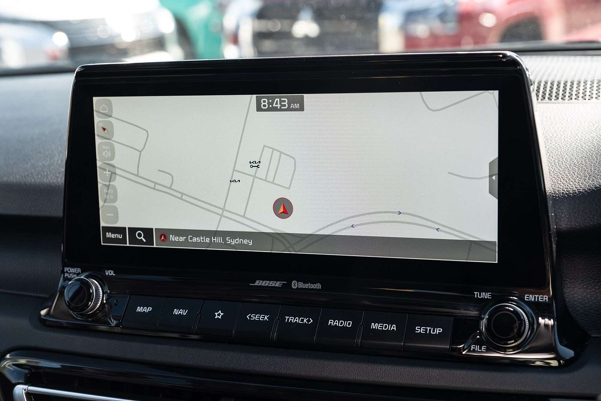 2020 Kia Seltos GT-Line SP2