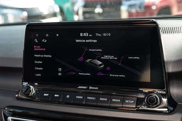 2020 Kia Seltos GT-Line SP2