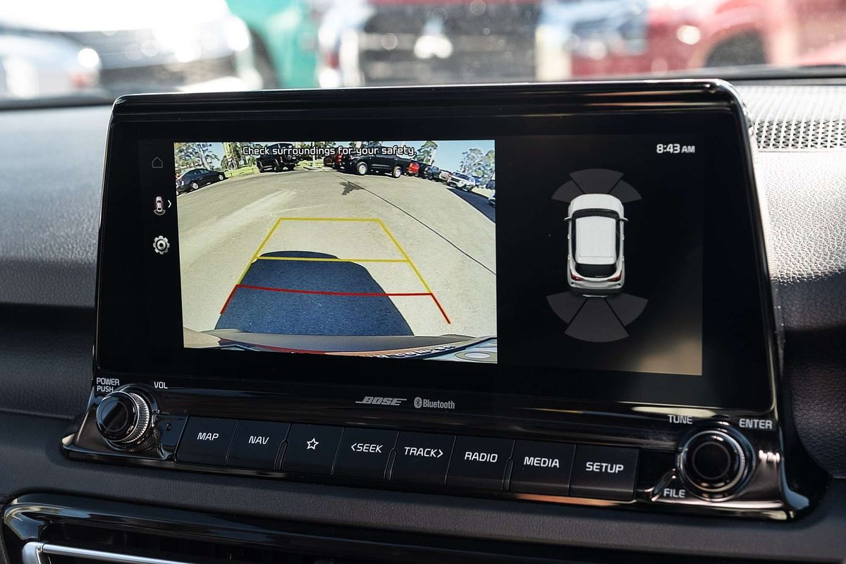 2020 Kia Seltos GT-Line SP2