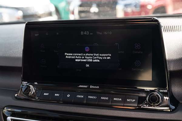 2020 Kia Seltos GT-Line SP2