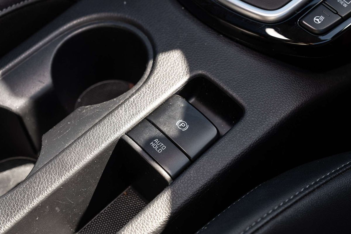 2020 Kia Seltos GT-Line SP2