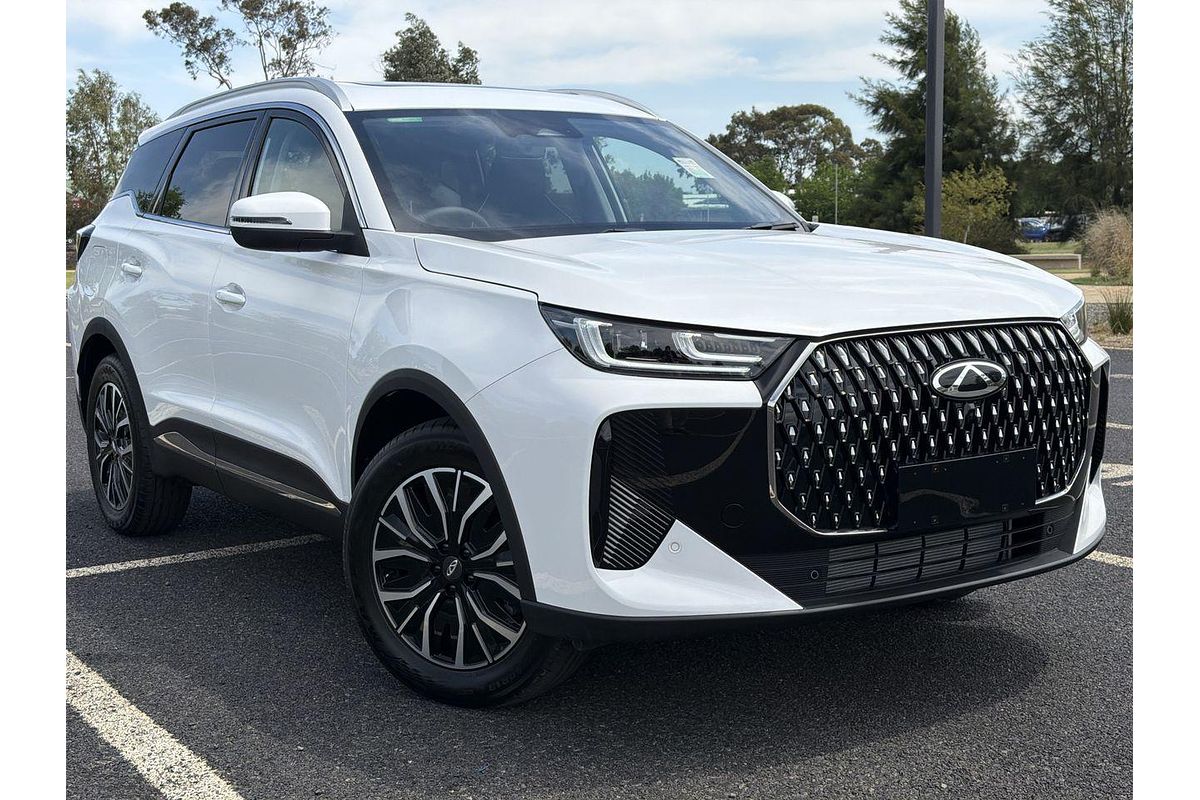2025 Chery Tiggo 7 Super Hybrid Ultimate T32