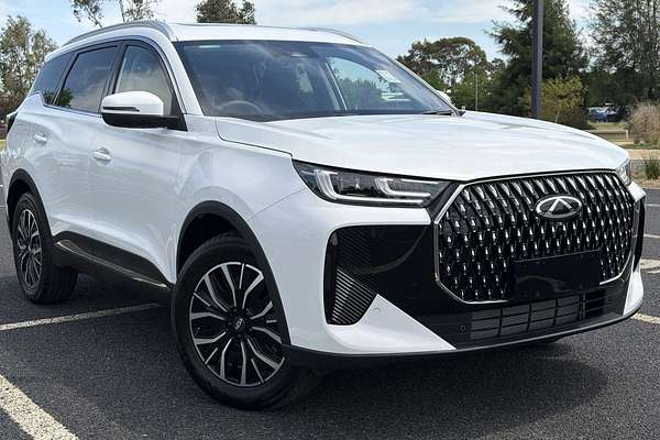 2025 Chery Tiggo 7 Super Hybrid Ultimate T32