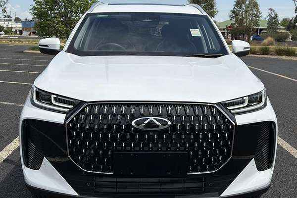 2025 Chery Tiggo 7 Super Hybrid Ultimate T32