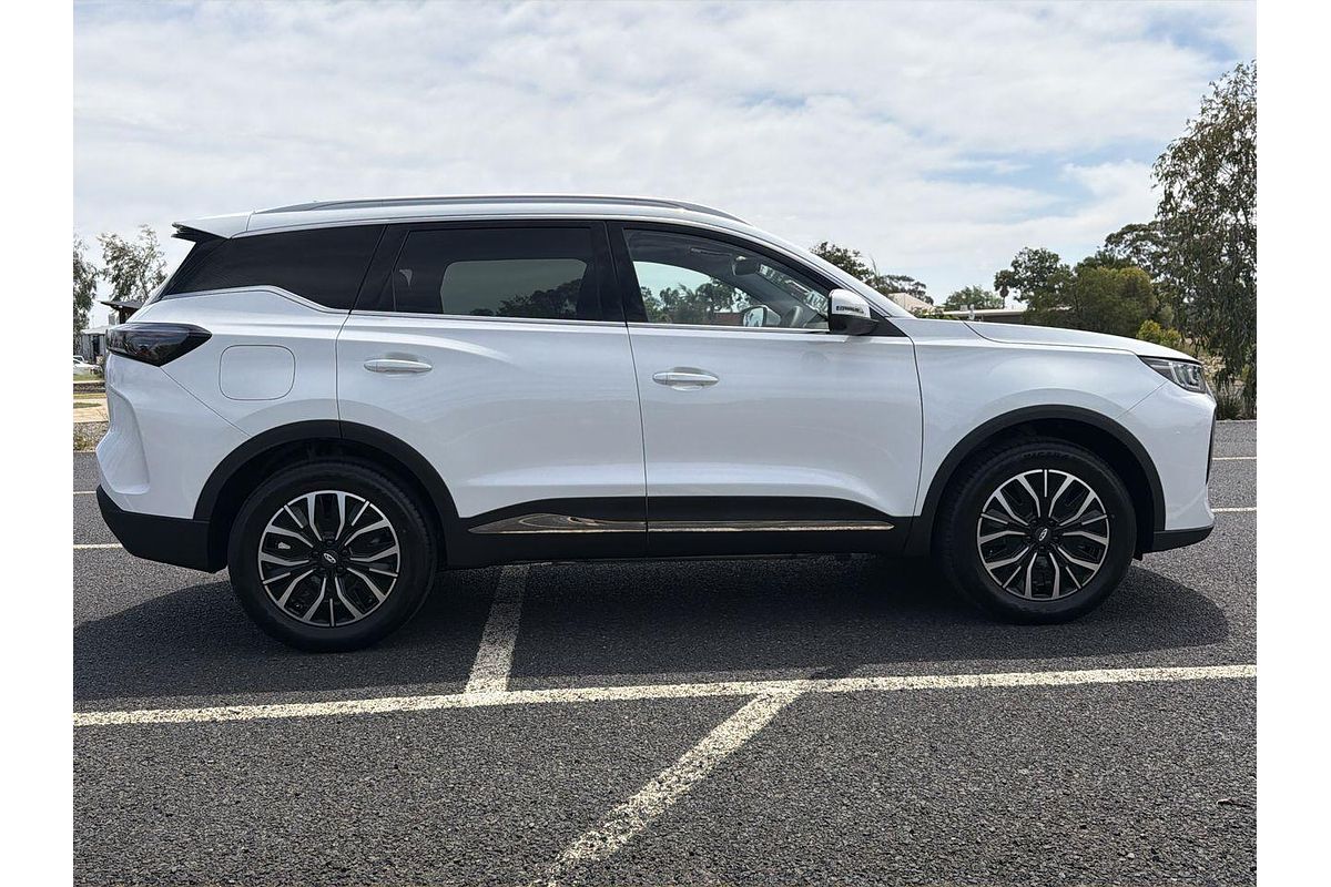 2025 Chery Tiggo 7 Super Hybrid Ultimate T32