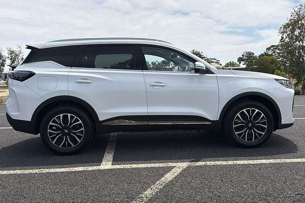 2025 Chery Tiggo 7 Super Hybrid Ultimate T32