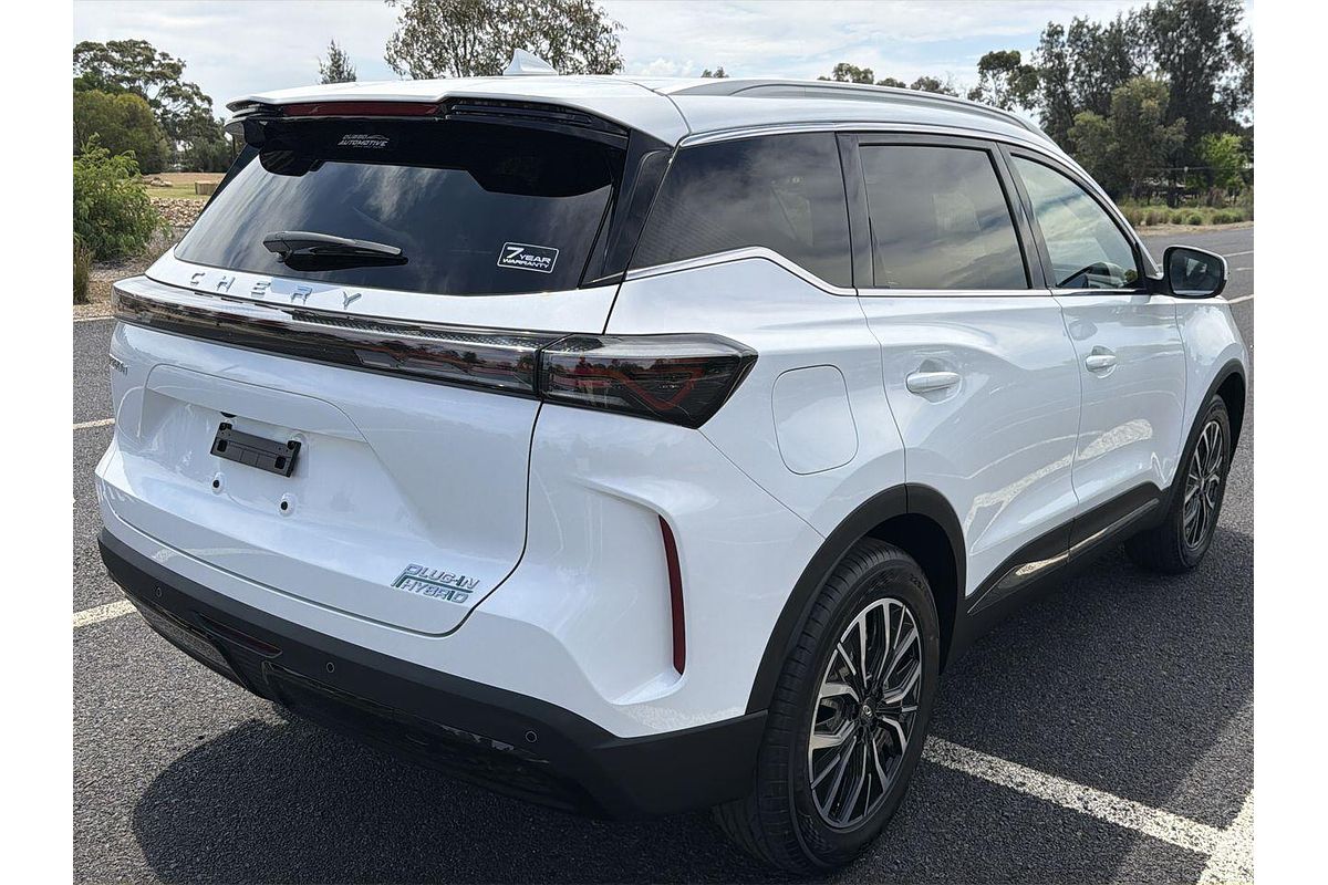 2025 Chery Tiggo 7 Super Hybrid Ultimate T32