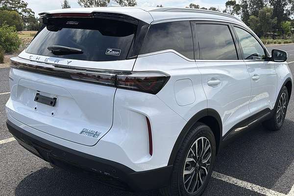 2025 Chery Tiggo 7 Super Hybrid Ultimate T32