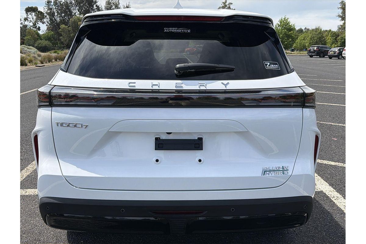 2025 Chery Tiggo 7 Super Hybrid Ultimate T32