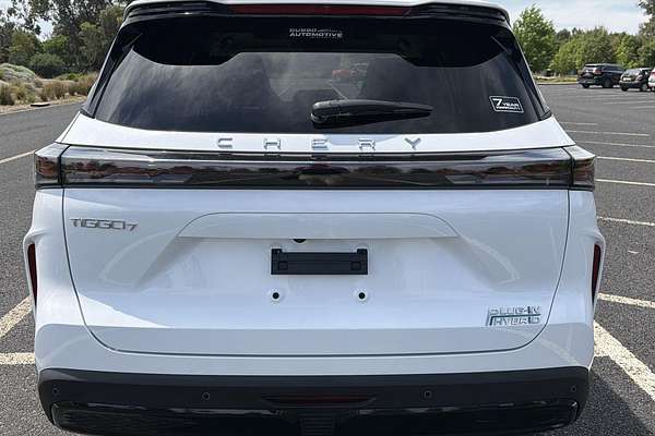 2025 Chery Tiggo 7 Super Hybrid Ultimate T32