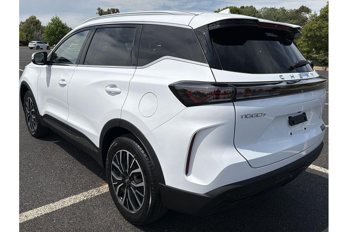 2025 Chery Tiggo 7 Super Hybrid Ultimate T32