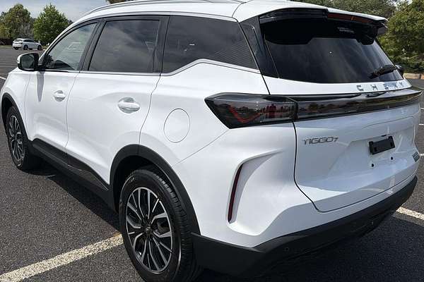 2025 Chery Tiggo 7 Super Hybrid Ultimate T32