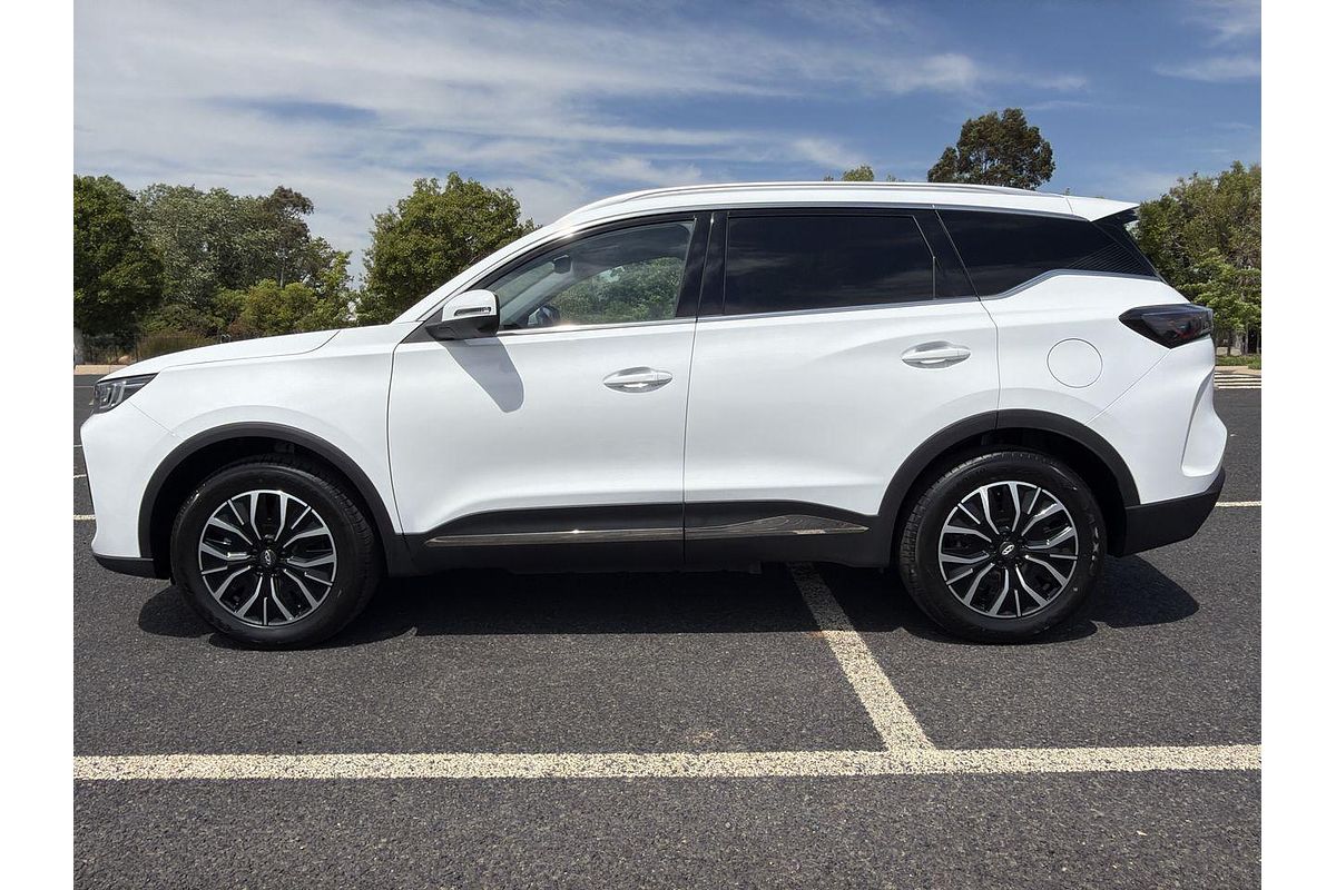 2025 Chery Tiggo 7 Super Hybrid Ultimate T32