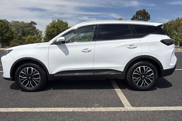 2025 Chery Tiggo 7 Super Hybrid Ultimate T32
