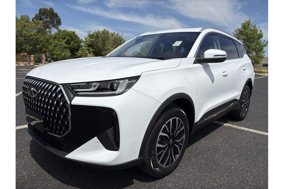 2025 Chery Tiggo 7 Super Hybrid Ultimate T32