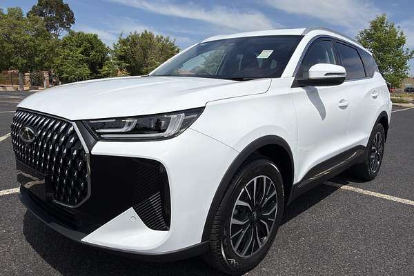 2025 Chery Tiggo 7 Super Hybrid Ultimate T32