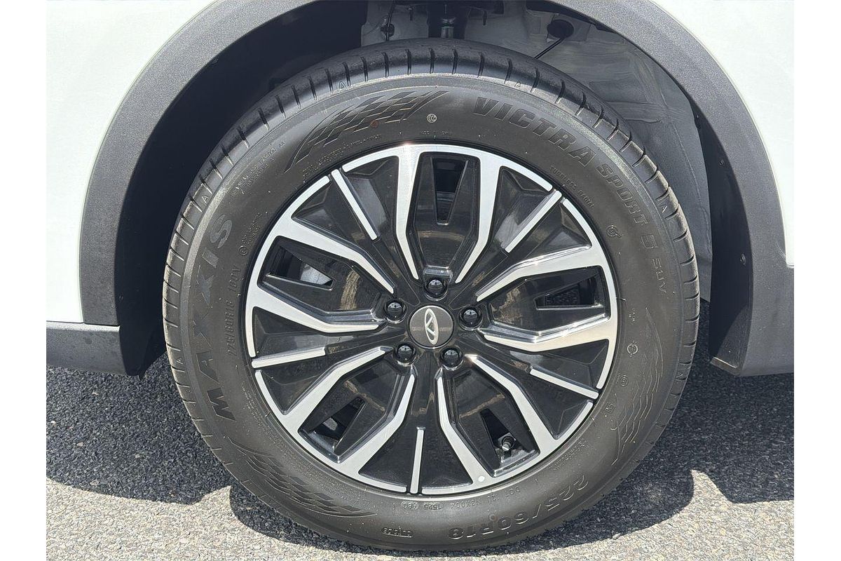 2025 Chery Tiggo 7 Super Hybrid Ultimate T32