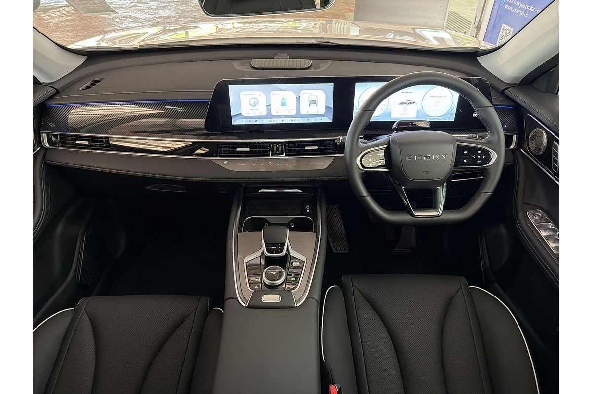 2025 Chery Tiggo 7 Super Hybrid Ultimate T32