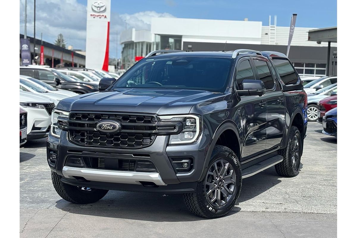 2023 Ford Ranger Wildtrak 4X4 3.0L