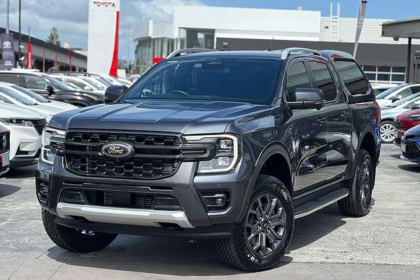 2023 Ford Ranger Wildtrak 4X4 3.0L