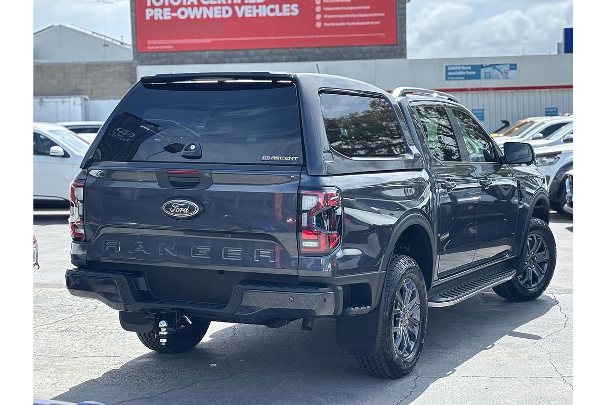 2023 Ford Ranger Wildtrak 4X4 3.0L