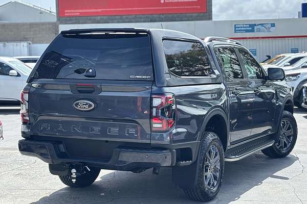 2023 Ford Ranger Wildtrak 4X4 3.0L
