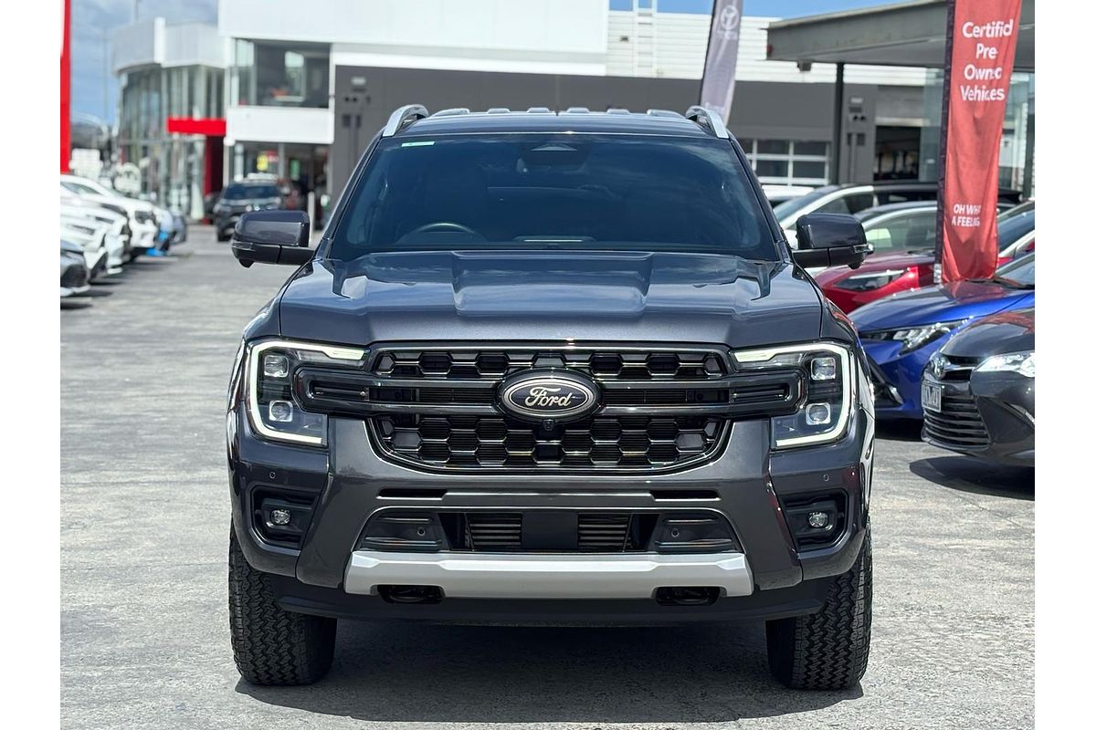 2023 Ford Ranger Wildtrak 4X4 3.0L