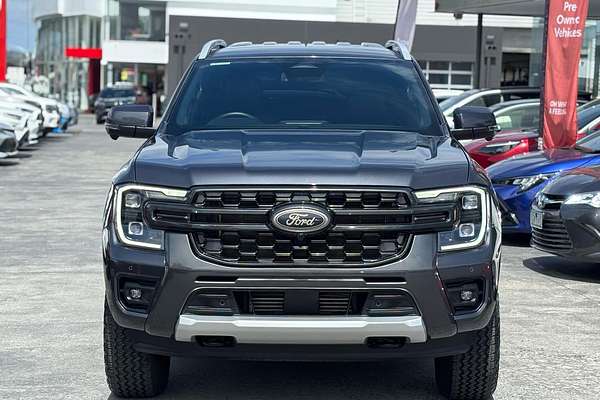 2023 Ford Ranger Wildtrak 4X4 3.0L