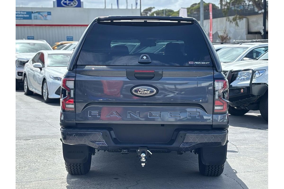 2023 Ford Ranger Wildtrak 4X4 3.0L