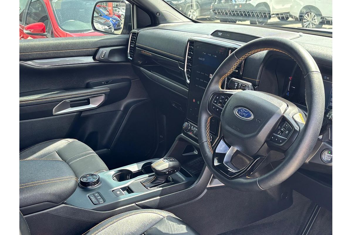 2023 Ford Ranger Wildtrak 4X4 3.0L