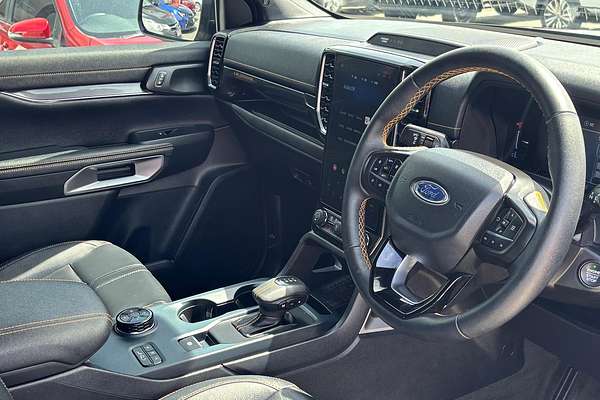 2023 Ford Ranger Wildtrak 4X4 3.0L