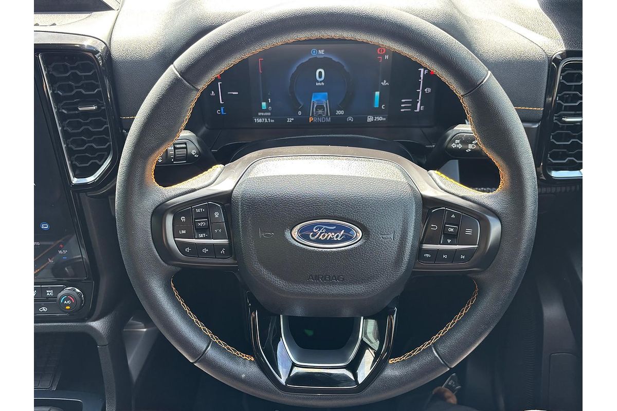 2023 Ford Ranger Wildtrak 4X4 3.0L