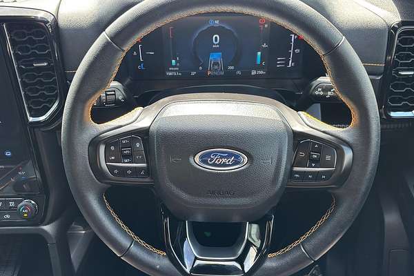 2023 Ford Ranger Wildtrak 4X4 3.0L