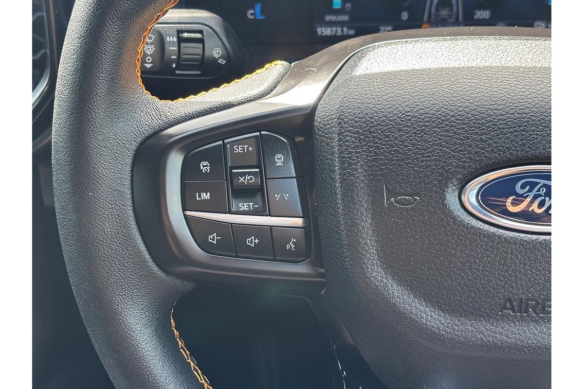 2023 Ford Ranger Wildtrak 4X4 3.0L