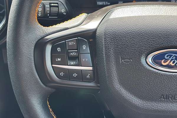 2023 Ford Ranger Wildtrak 4X4 3.0L