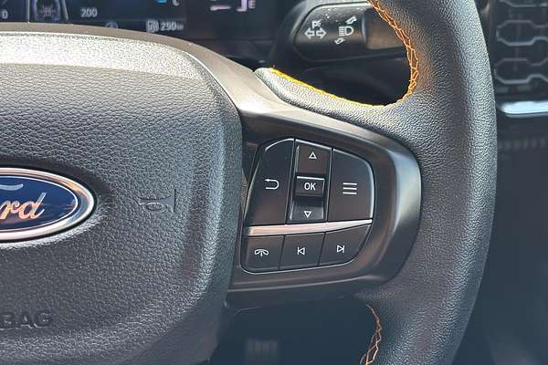 2023 Ford Ranger Wildtrak 4X4 3.0L