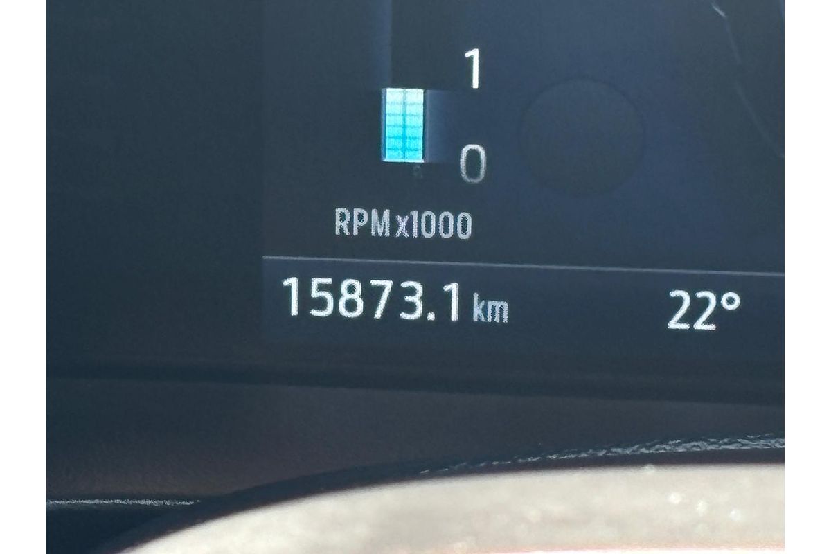 2023 Ford Ranger Wildtrak 4X4 3.0L