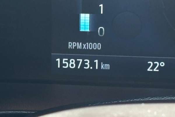 2023 Ford Ranger Wildtrak 4X4 3.0L