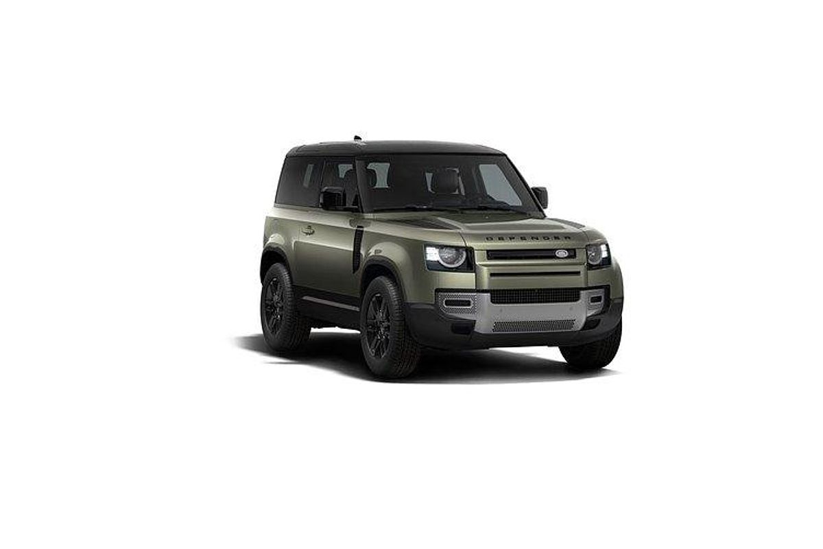 2025 Land Rover Defender 90 D250 S L663