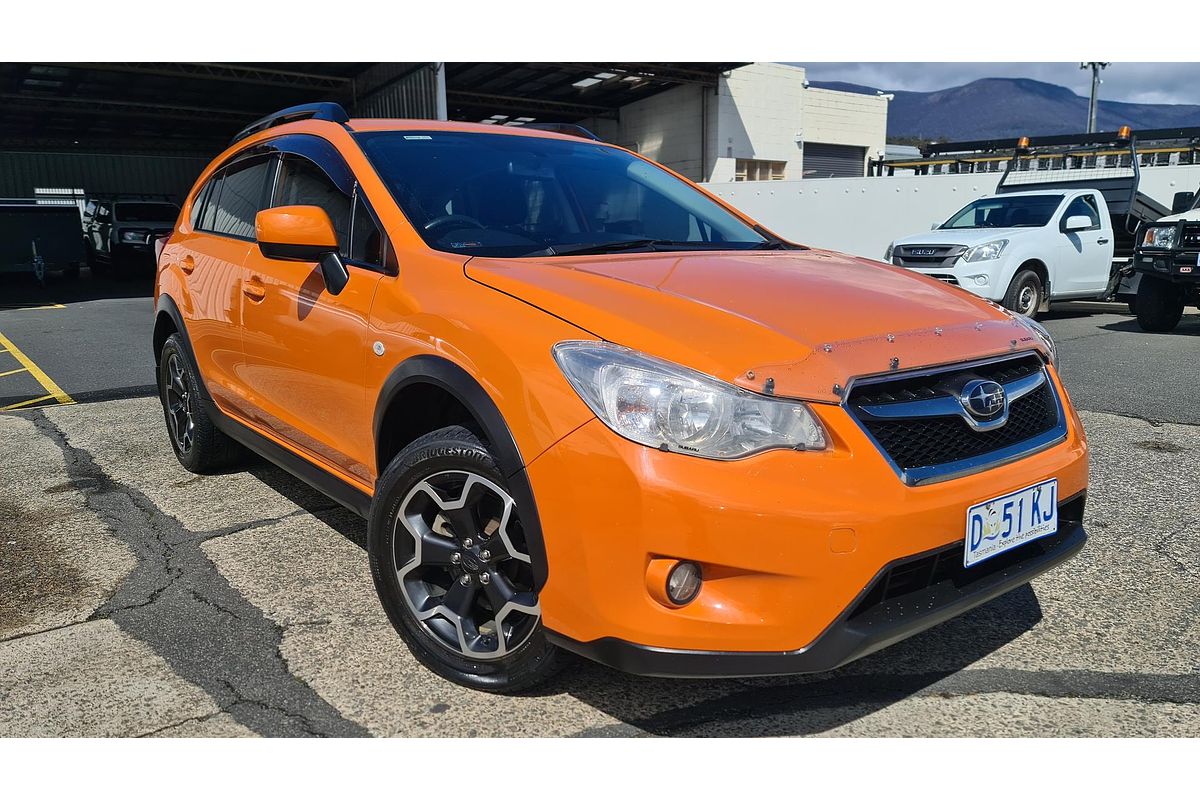 2013 Subaru XV 2.0i G4X