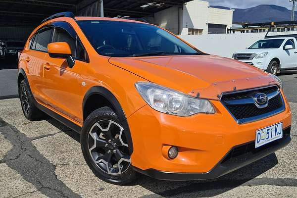 2013 Subaru XV 2.0i G4X