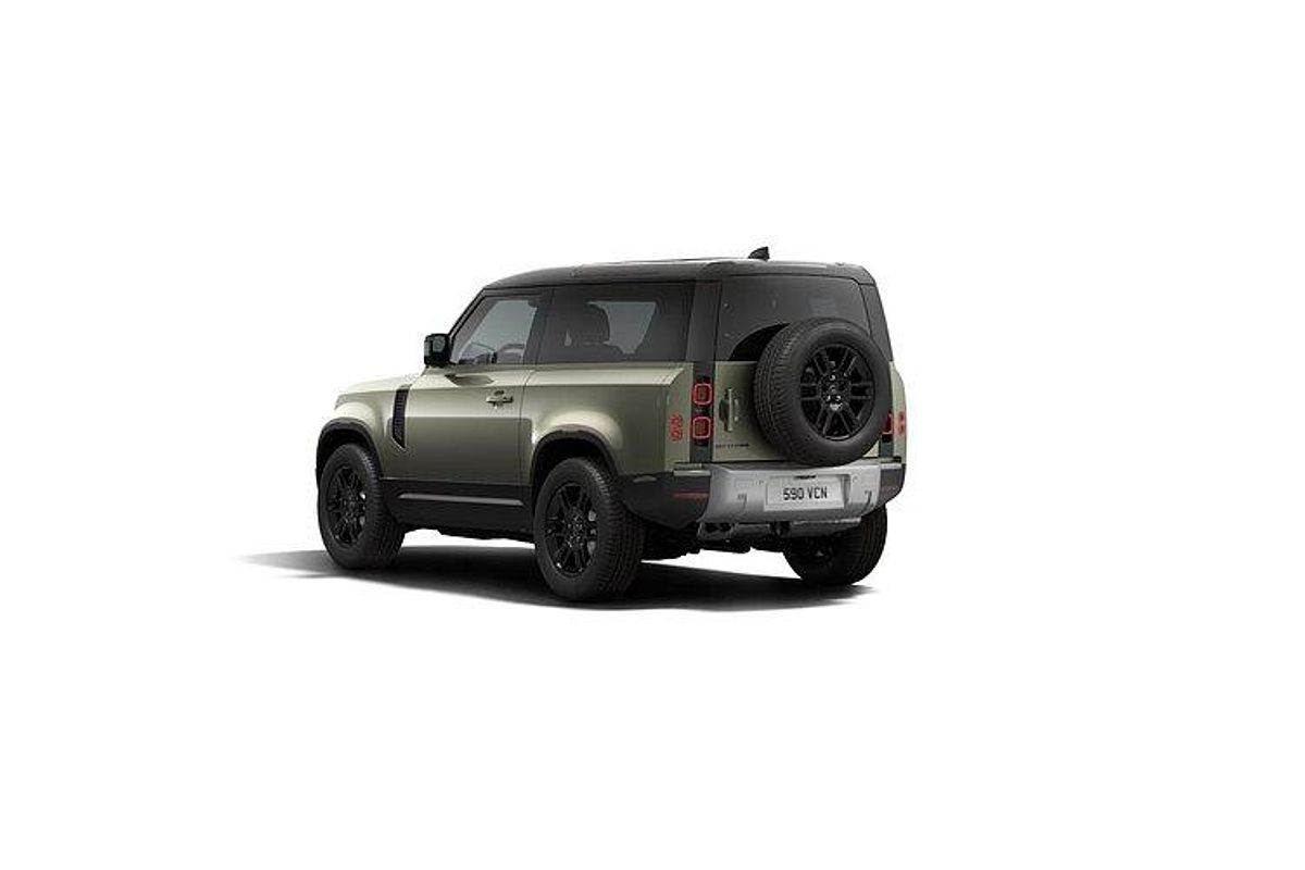 2025 Land Rover Defender 90 D250 S L663