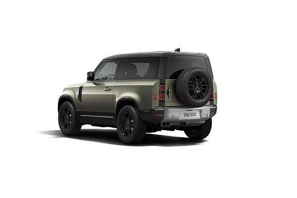 2025 Land Rover Defender 90 D250 S L663